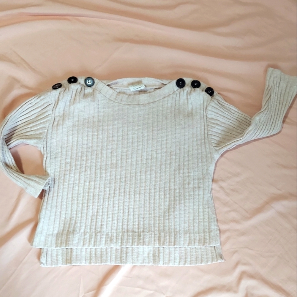 Zara long sleeve 5t